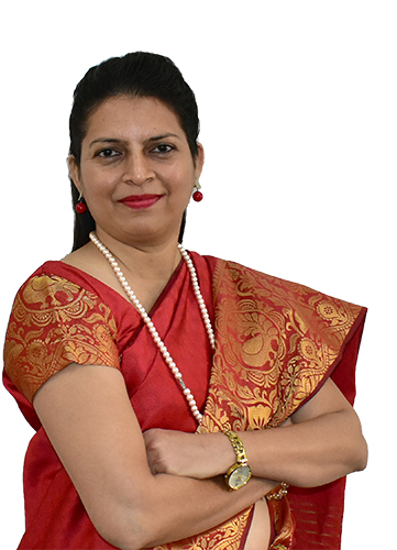 Mrs Sampada Gadkari